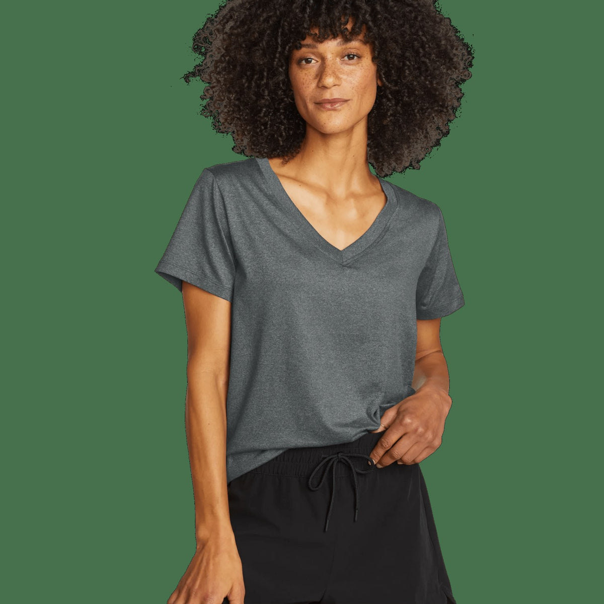 Women's Surreal Travel Vnk Tee | Eddie Bauer