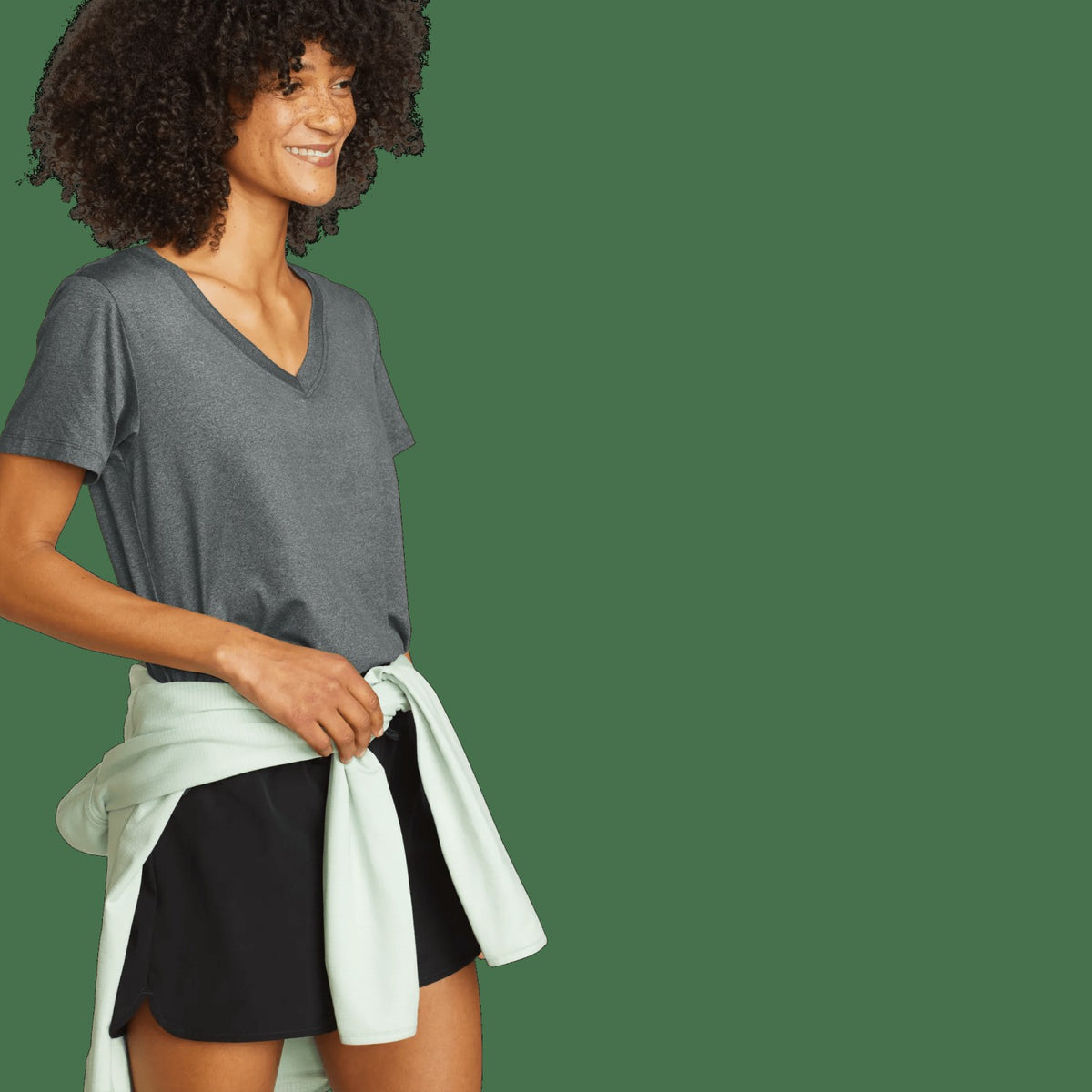 Women's Surreal Travel Vnk Tee | Eddie Bauer