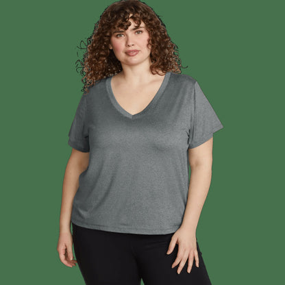 Women's Surreal Travel Vnk Tee | Eddie Bauer