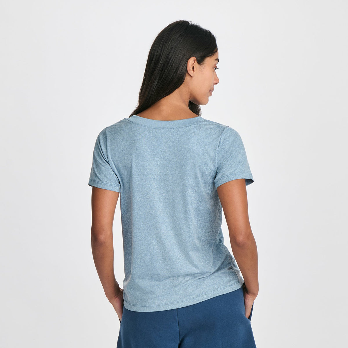 Women's Surreal Travel Vnk Tee | Eddie Bauer
