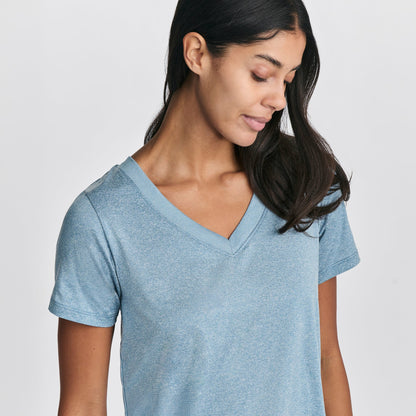 Women's Surreal Travel Vnk Tee | Eddie Bauer