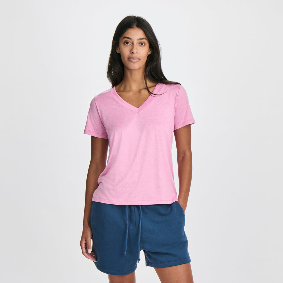 Women's Surreal Travel Vnk Tee | Eddie Bauer