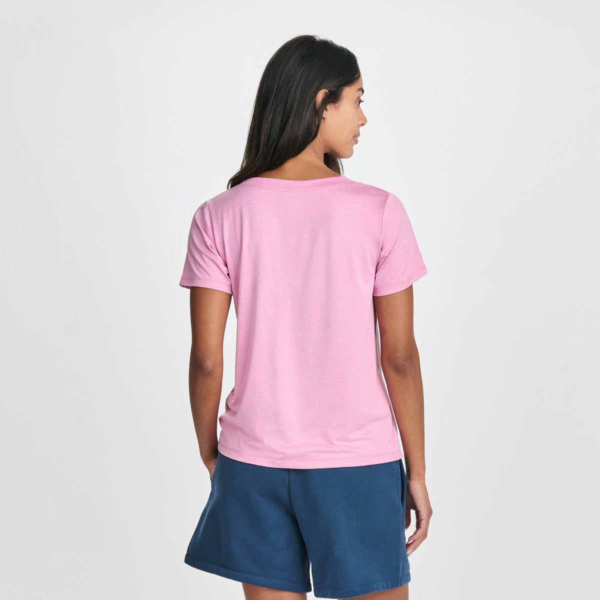 Women's Surreal Travel Vnk Tee | Eddie Bauer
