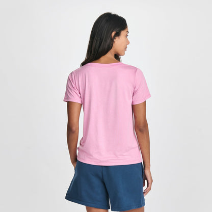 Women's Surreal Travel Vnk Tee | Eddie Bauer