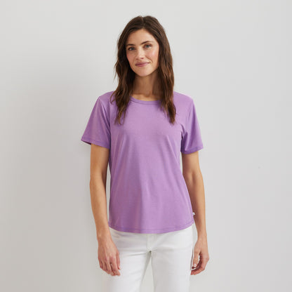 Women's Trek Light Hike SS Crew | Eddie Bauer