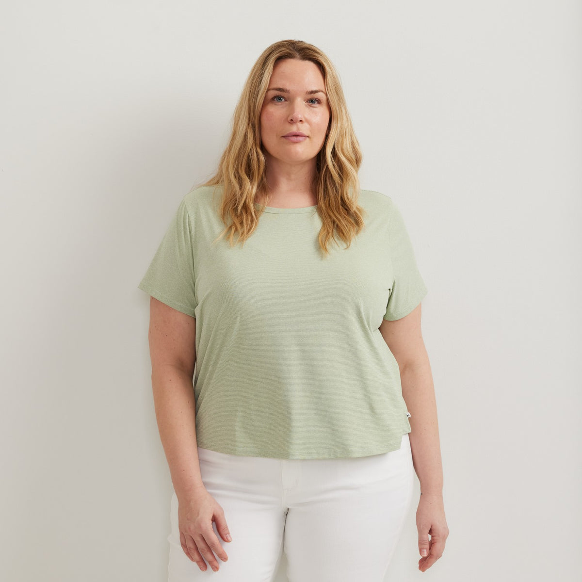 Women's Trek Light Hike SS Crew | Eddie Bauer