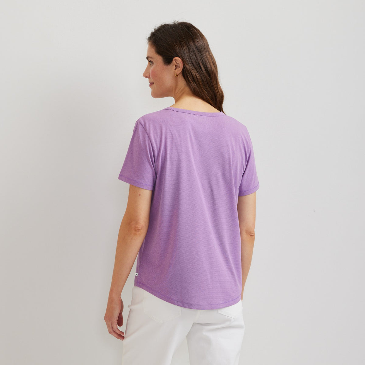 Women's Trek Light Hike SS Crew | Eddie Bauer