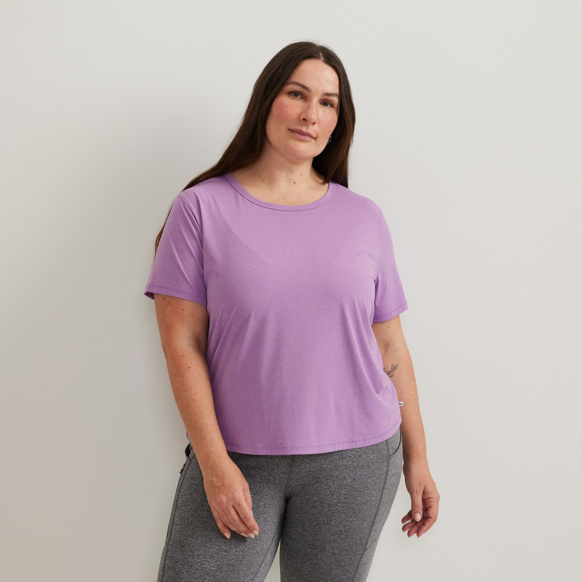 Women's Trek Light Hike SS Crew | Eddie Bauer