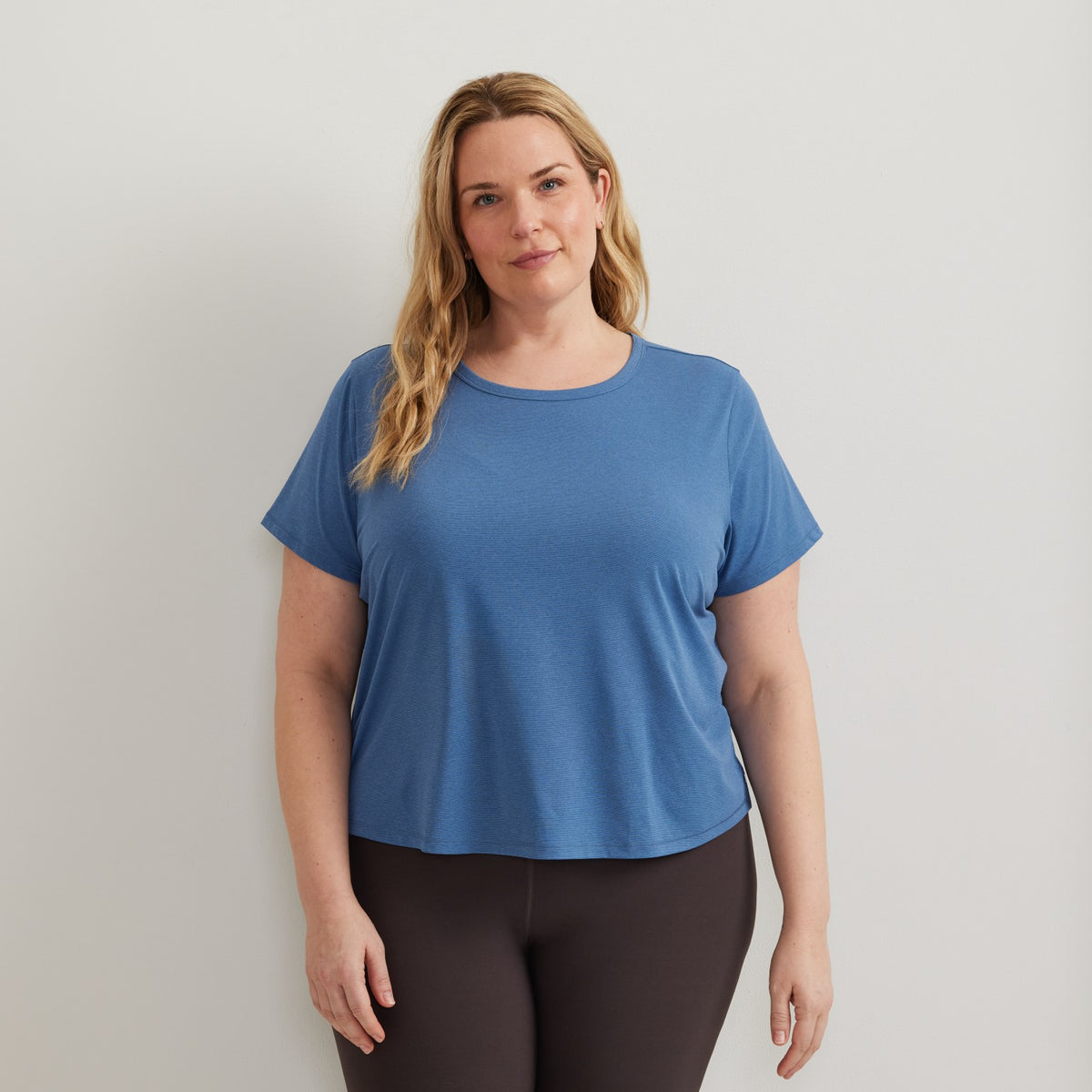 Women's Trek Light Hike SS Crew | Eddie Bauer