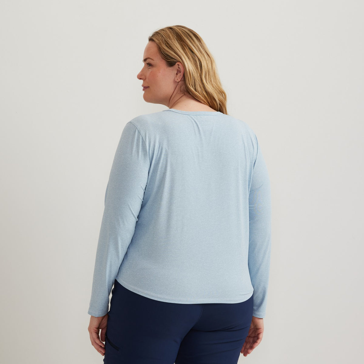 Women's Trek Light Hike LS Crew | Eddie Bauer