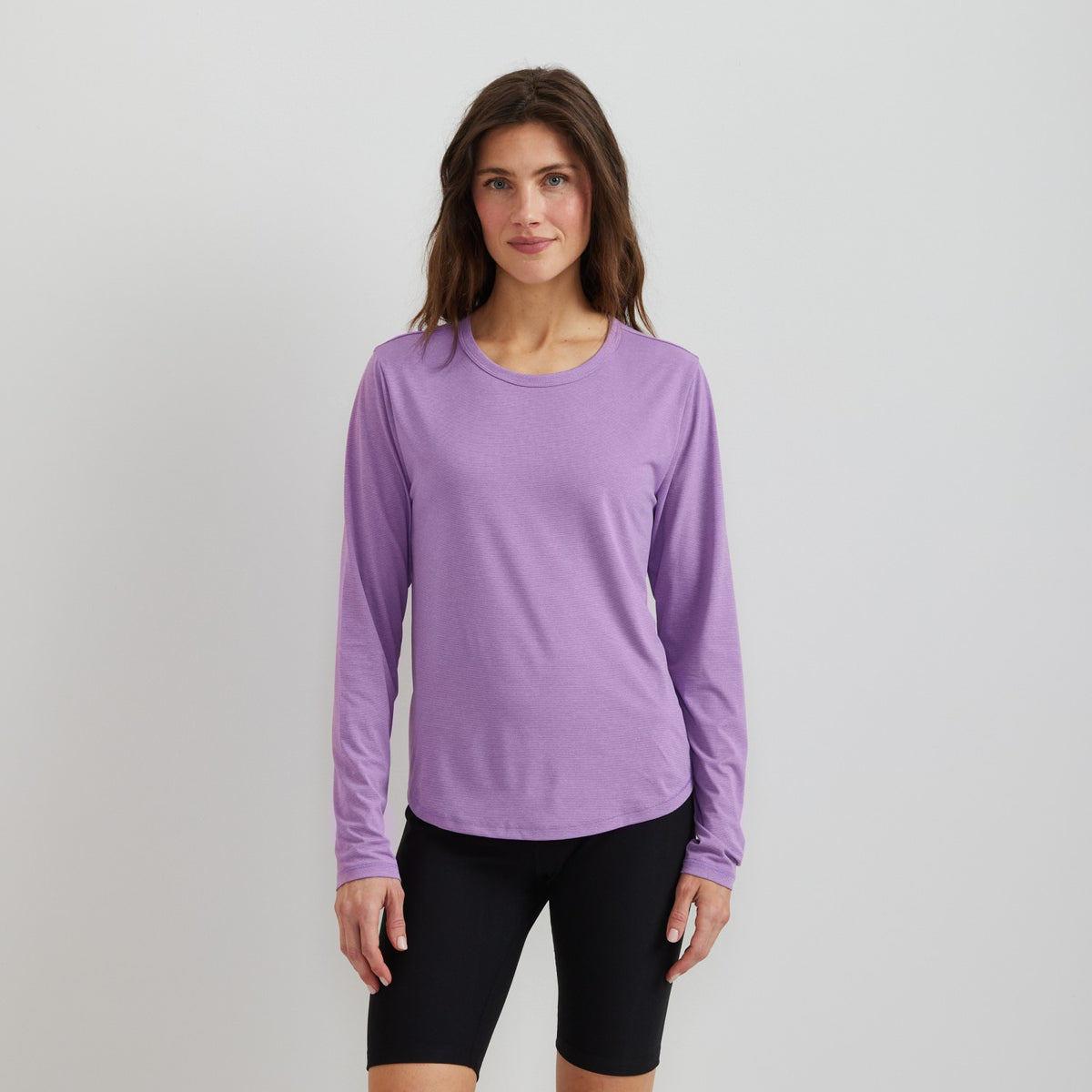 Women's Trek Light Hike LS Crew | Eddie Bauer