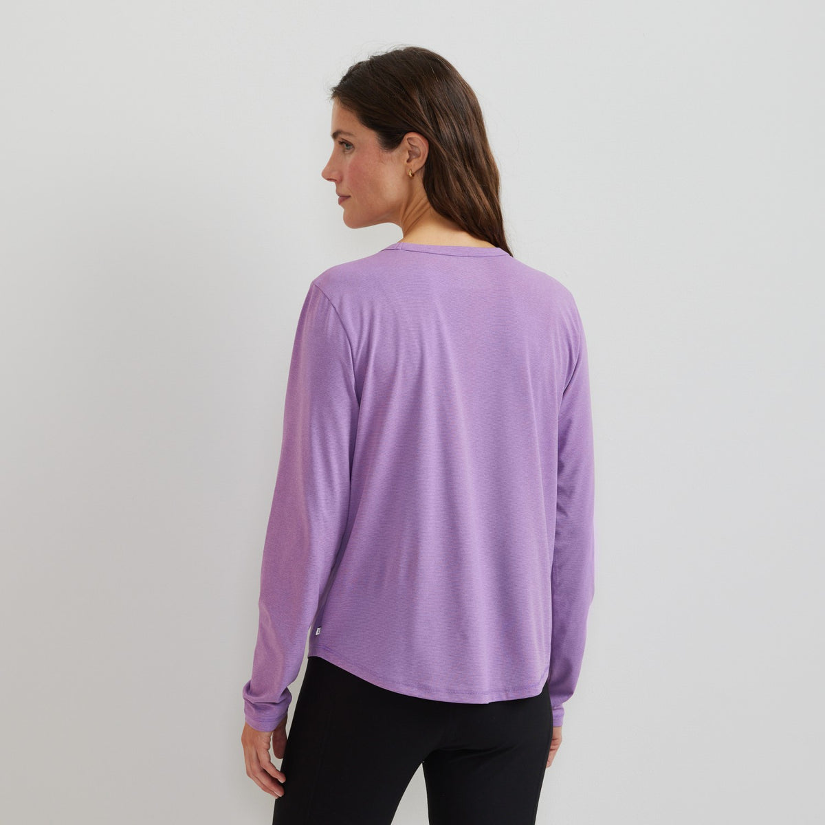 Women's Trek Light Hike LS Crew | Eddie Bauer