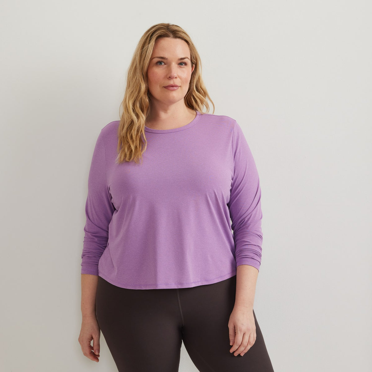 Women's Trek Light Hike LS Crew | Eddie Bauer