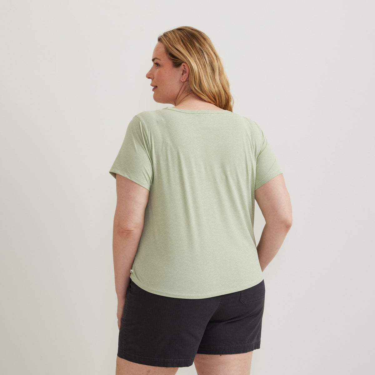 Women's Trek Light Hike SS Vnk | Eddie Bauer