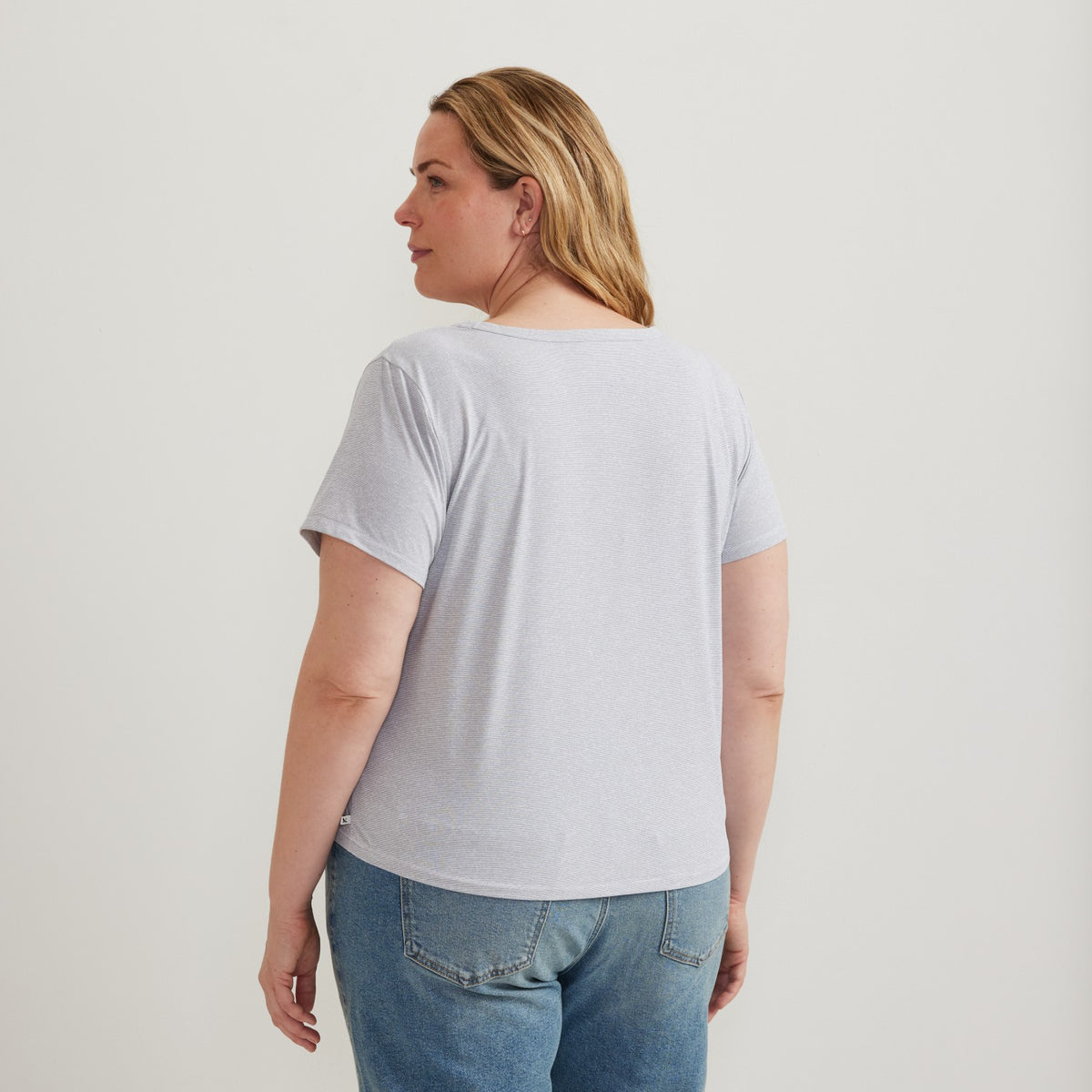 Women's Trek Light Hike SS Vnk | Eddie Bauer
