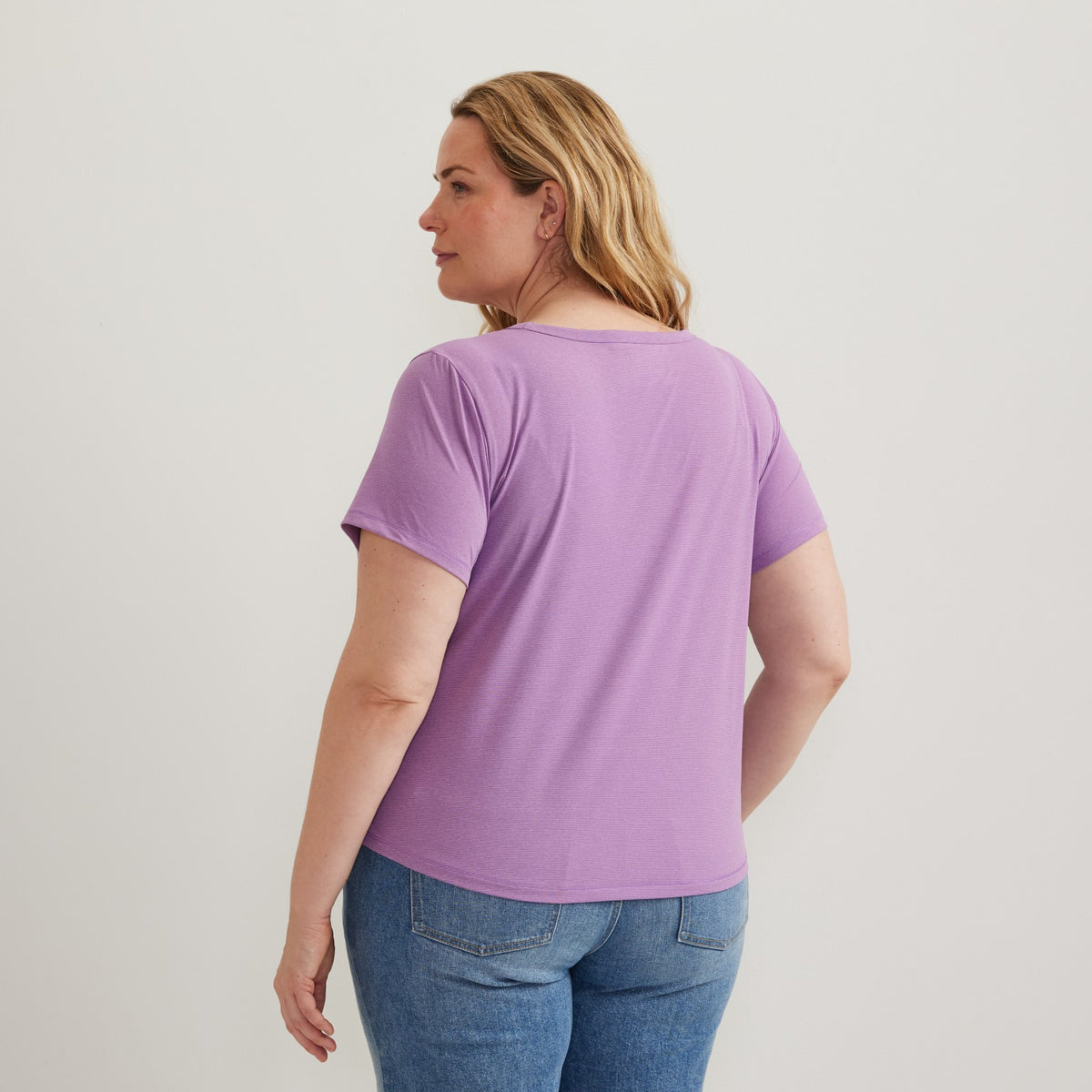 Women's Trek Light Hike SS Vnk | Eddie Bauer