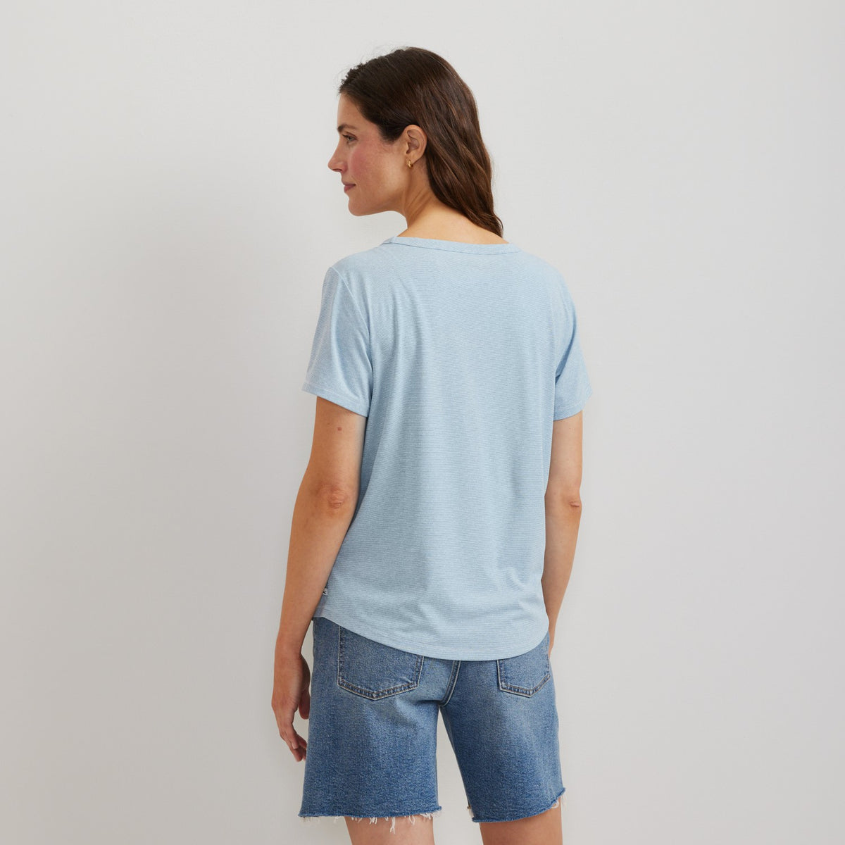 Women's Trek Light Hike SS Vnk | Eddie Bauer