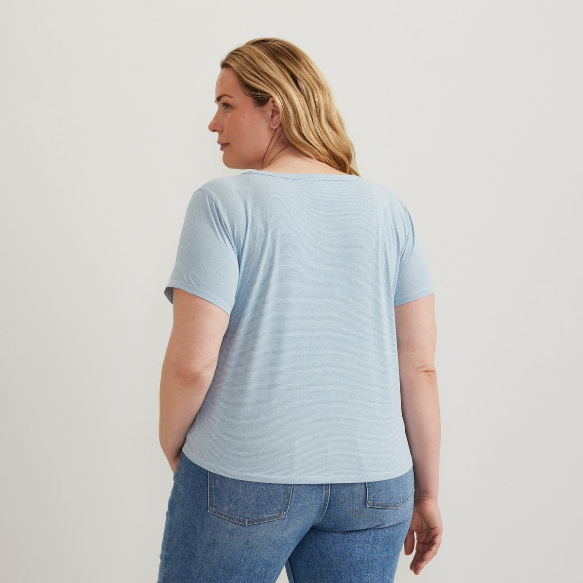 Women's Trek Light Hike SS Vnk | Eddie Bauer
