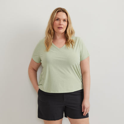 Women's Trek Light Hike SS Vnk | Eddie Bauer