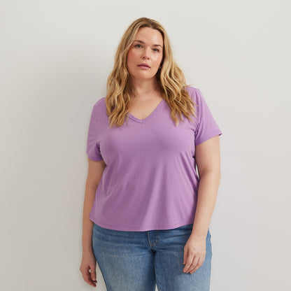 Women's Trek Light Hike SS Vnk | Eddie Bauer