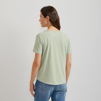 Women's Trek Light Hike SS Vnk | Eddie Bauer