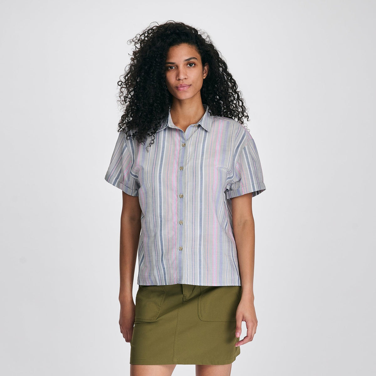 Women's Baja SS Shirt | Eddie Bauer