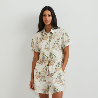 Women's Baja SS Shirt | Eddie Bauer