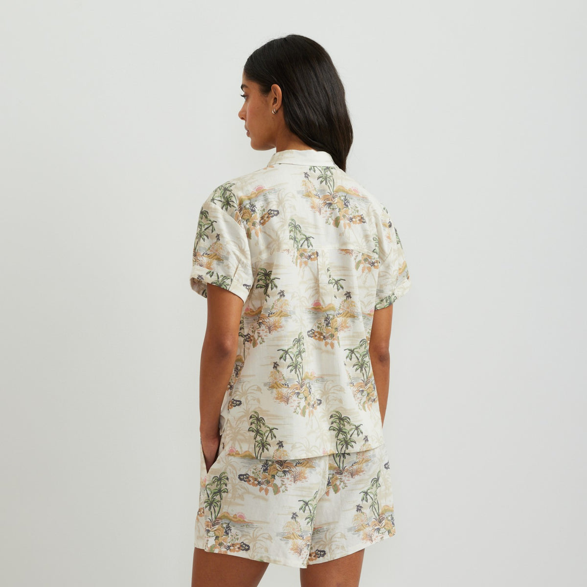 Women's Baja SS Shirt | Eddie Bauer