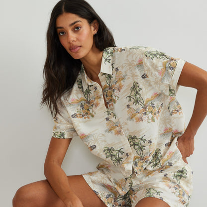Women's Baja SS Shirt | Eddie Bauer