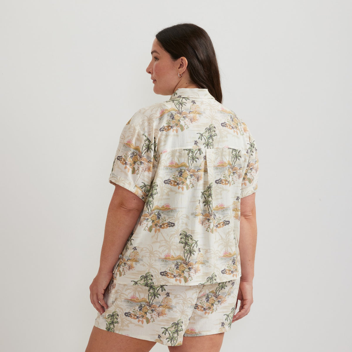 Women's Baja SS Shirt | Eddie Bauer