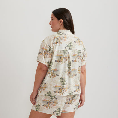 Women's Baja SS Shirt | Eddie Bauer