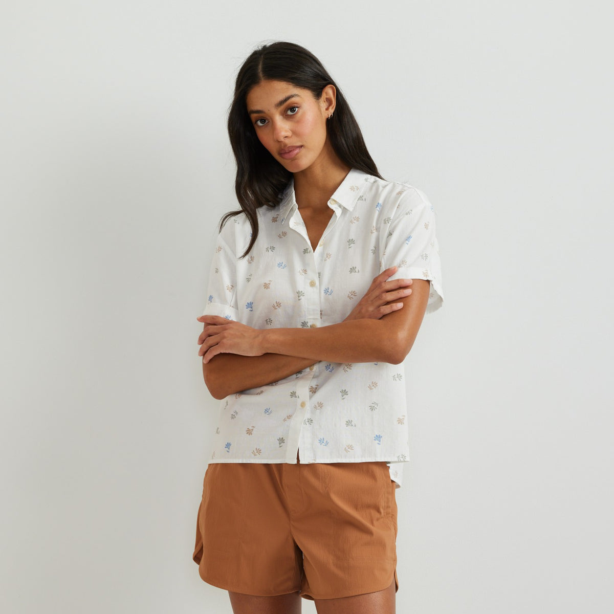 Women's Baja SS Shirt | Eddie Bauer