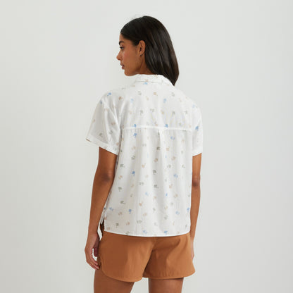 Women's Baja SS Shirt | Eddie Bauer