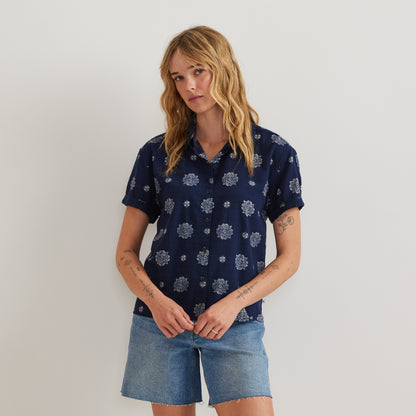 Women's Baja SS Shirt | Eddie Bauer