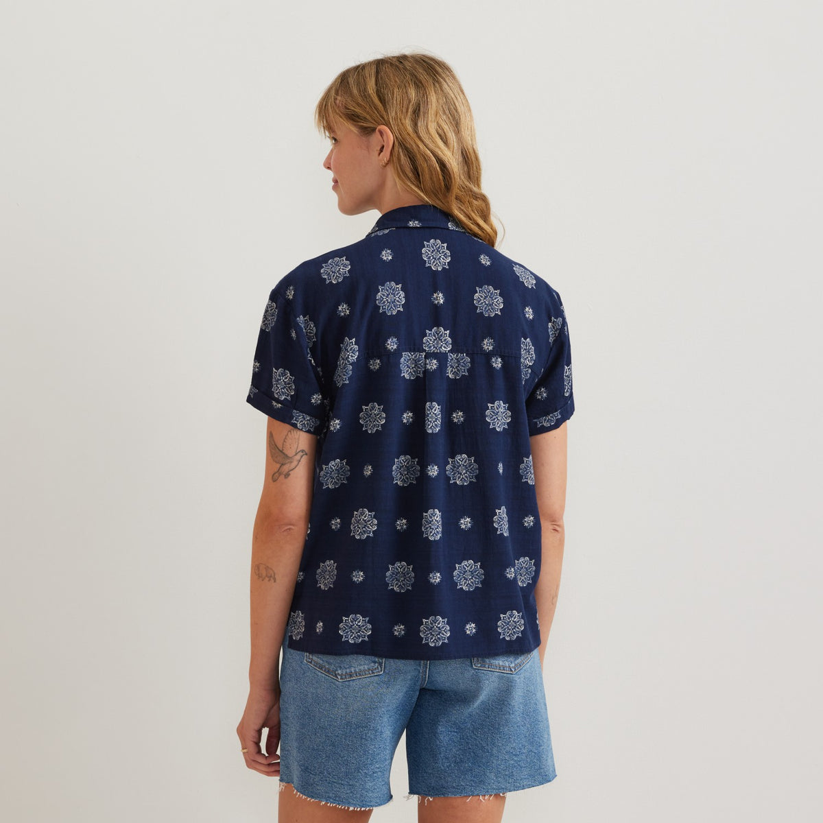 Women's Baja SS Shirt | Eddie Bauer