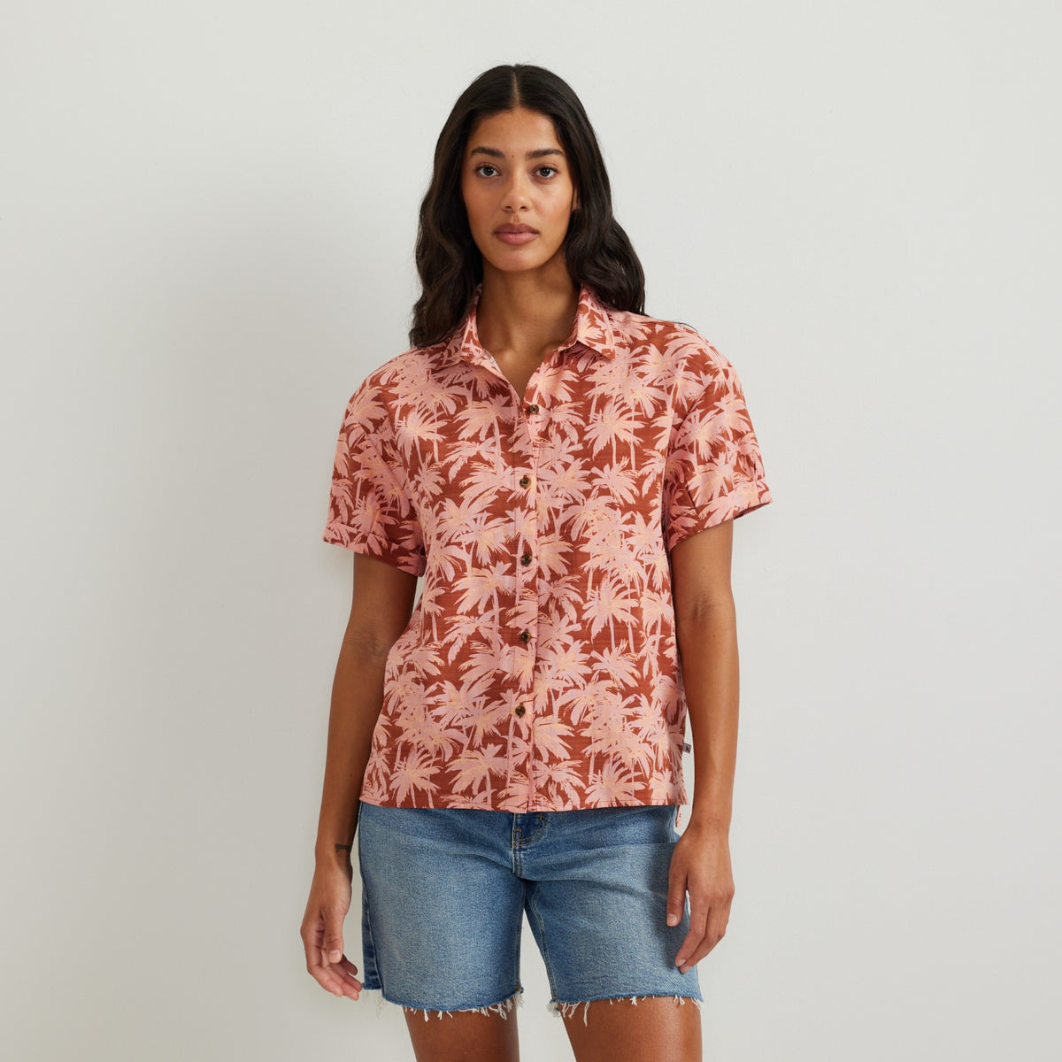 Women's Baja SS Shirt | Eddie Bauer