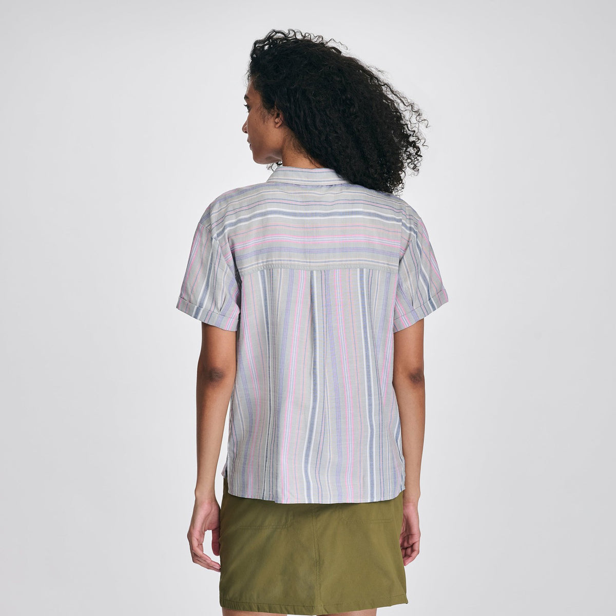 Women's Baja SS Shirt | Eddie Bauer