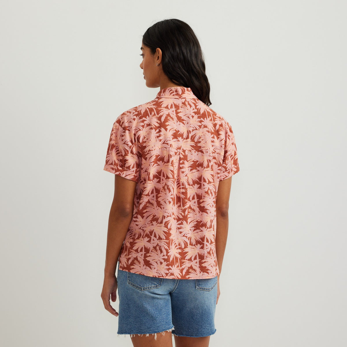 Women's Baja SS Shirt | Eddie Bauer