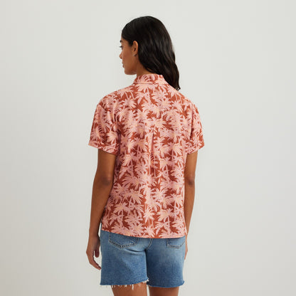 Women's Baja SS Shirt | Eddie Bauer