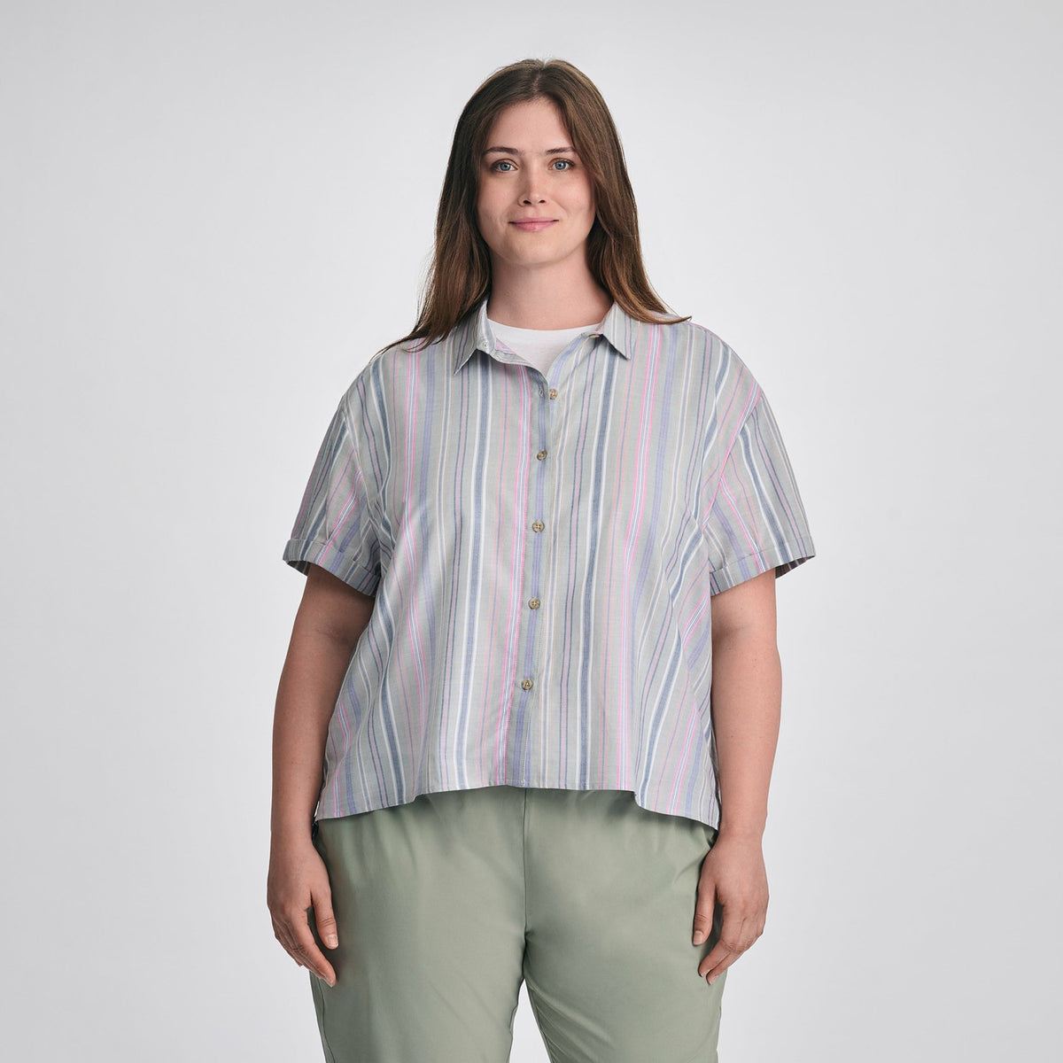 Women's Baja SS Shirt | Eddie Bauer