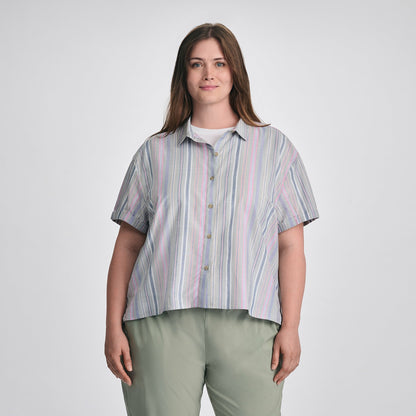 Women's Baja SS Shirt | Eddie Bauer