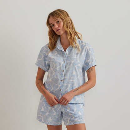 Women's Baja SS Shirt | Eddie Bauer