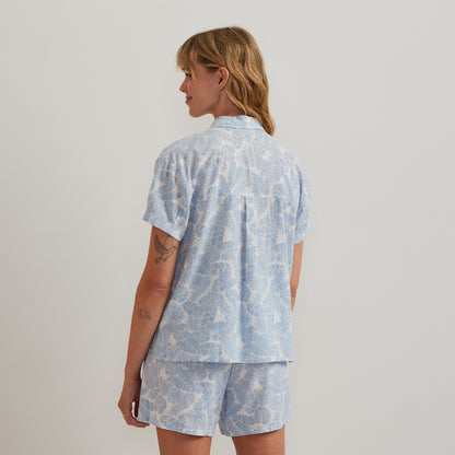 Women's Baja SS Shirt | Eddie Bauer