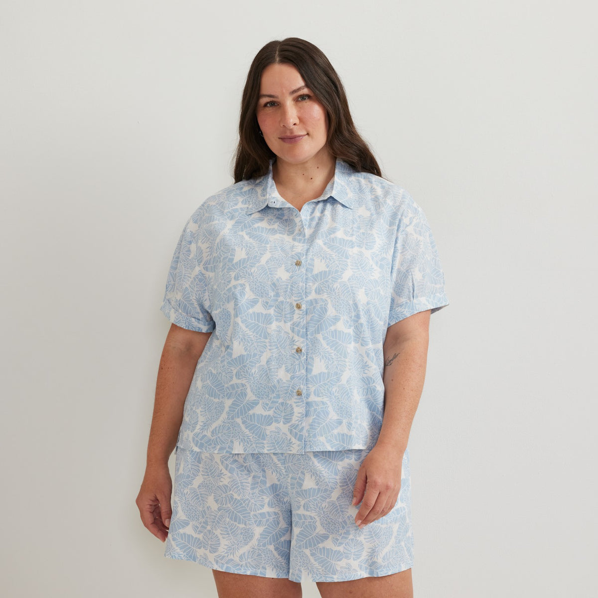 Women's Baja SS Shirt | Eddie Bauer