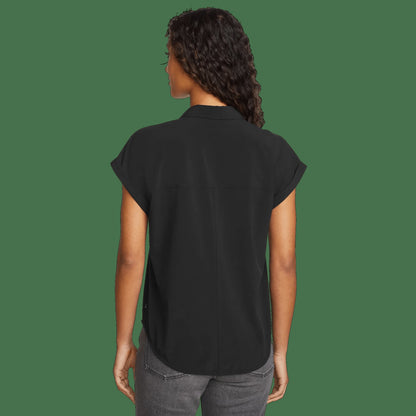 Women's Departure SS Button Down | Eddie Bauer