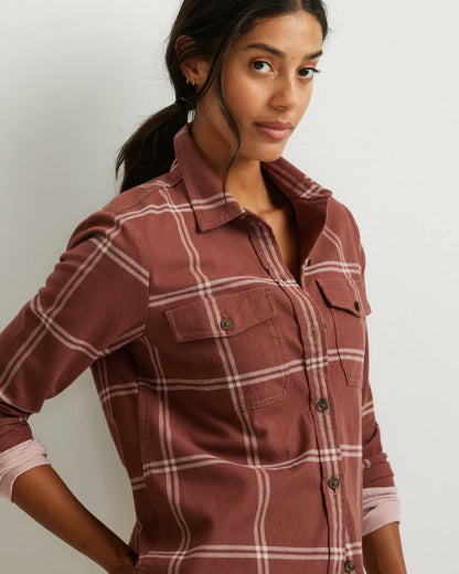 Women's Stines Favorite Flannel | Eddie Bauer