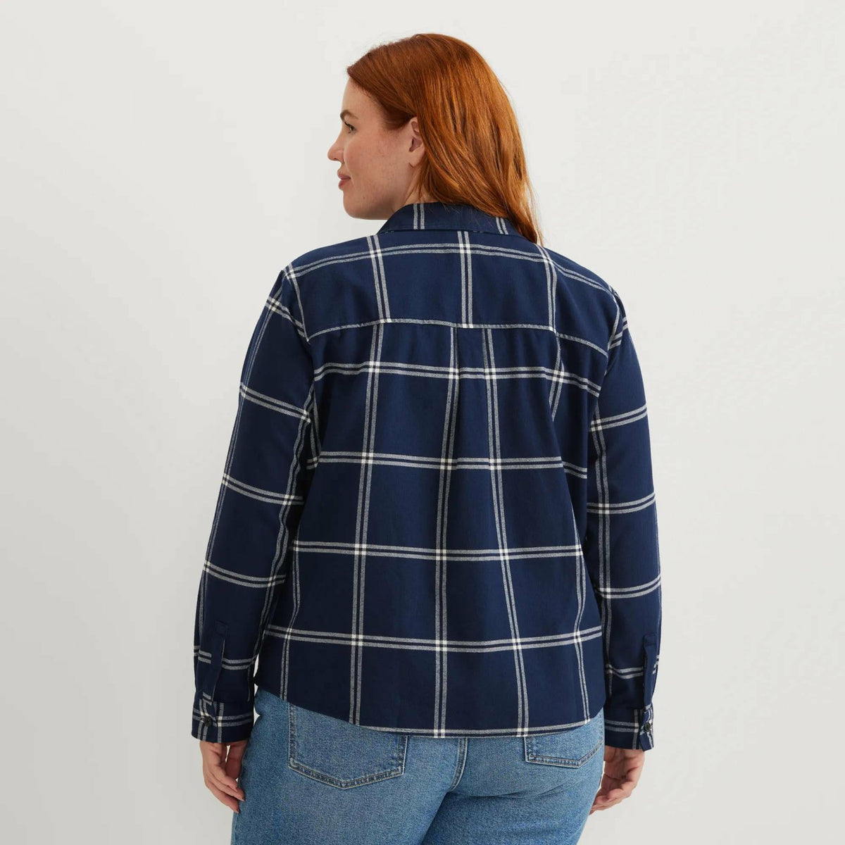 Women's Stines Favorite Flannel | Eddie Bauer