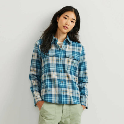 Women's Stines Favorite Flannel | Eddie Bauer