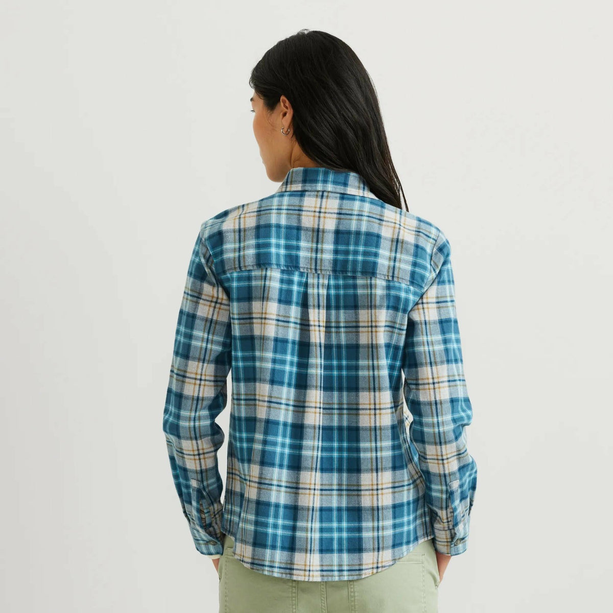 Women's Stines Favorite Flannel | Eddie Bauer