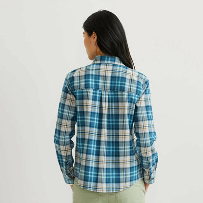 Women's Stines Favorite Flannel | Eddie Bauer